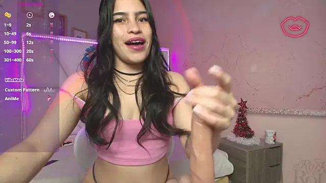 ariadna dawson7 online show from 12/28/24, 01:49