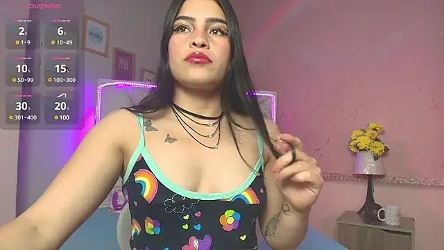 ariadna dawson7 online show from 01/25/25, 02:03