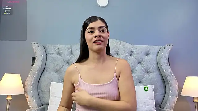 Maguy Mistress online show from 02/14/26, 12:02