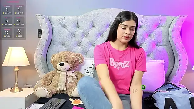 Maguy Mistress online show from 03/14/26, 11:59