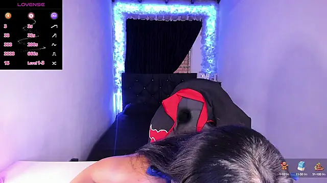 Snapshot of Mariana_Hasper_ chatting on 12/10/24, 01:00 Mariana Hasper  online show from 12/10/24, 01:00