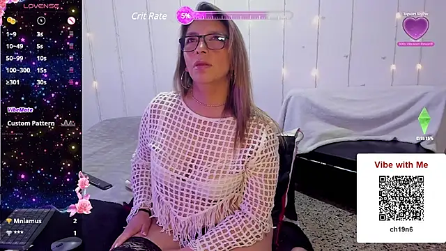 Snapshot of MichelleManson chatting on 02/04/25, 01:27 MichelleManson online show from 02/04/25, 01:27