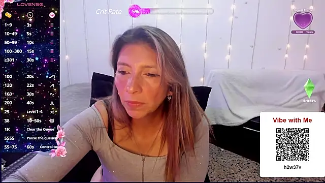 Snapshot of MichelleManson chatting on 02/12/25, 10:46 MichelleManson online show from 02/12/25, 10:46