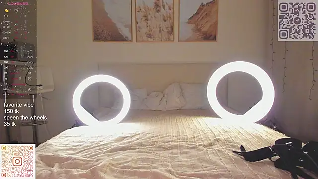 diaanona online show from 01/12/25, 02:24