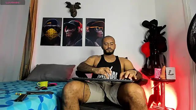Hardboy latin online show from 05/20/26, 03:02