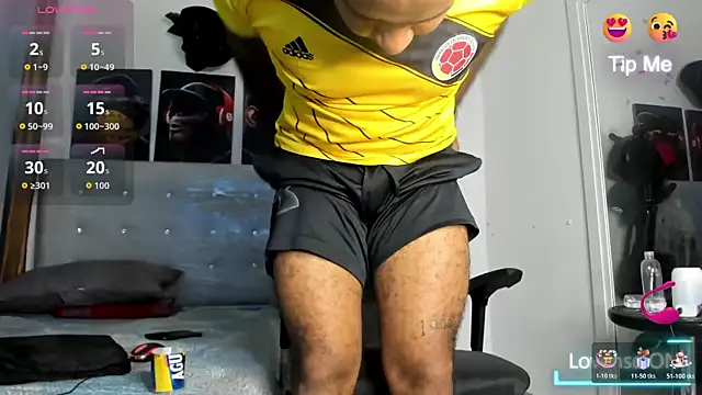 Hardboy latin online show from 06/18/26, 04:02