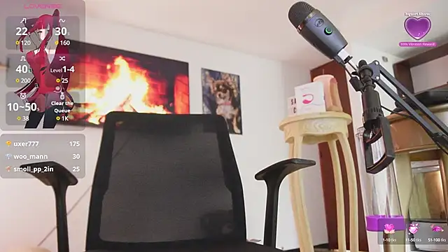 Snapshot of salome_cortes26 chatting on 01/29/25, 06:18 salome cortes26 online show from 01/29/25, 06:18