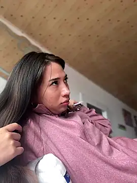 Snapshot of AlessiaVix chatting on 01/24/25, 07:07 AlessiaVix online show from 01/24/25, 07:07