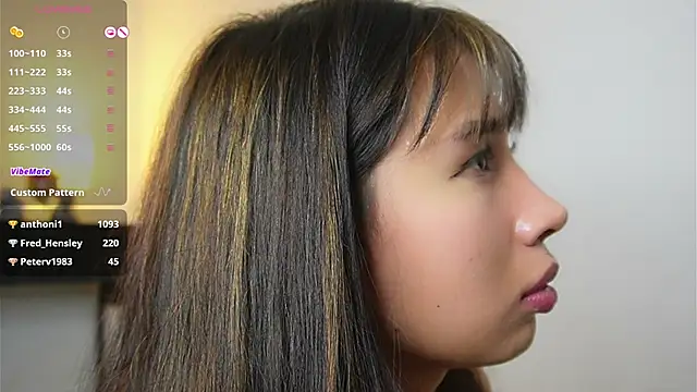 Snapshot of AlessiaVix chatting on 02/11/25, 07:59 AlessiaVix online show from 02/11/25, 07:59