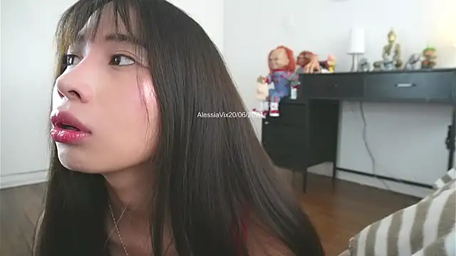 AlessiaVix online show from 06/20/26, 05:27