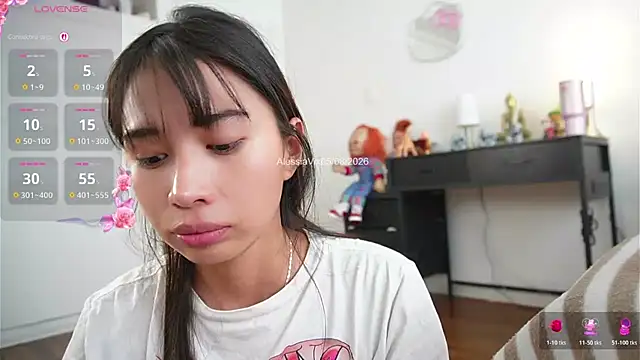 AlessiaVix online show from 08/06/26, 03:58