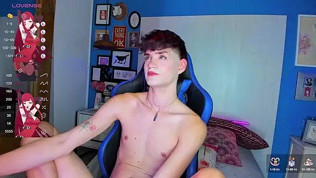 Snapshot of VladHellsing4 chatting on 01/21/25, 05:09 VladHellsing4 online show from 01/21/25, 05:09