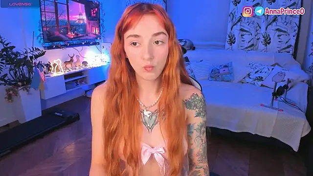 Anna Prince online show from 11/09/25, 04:44