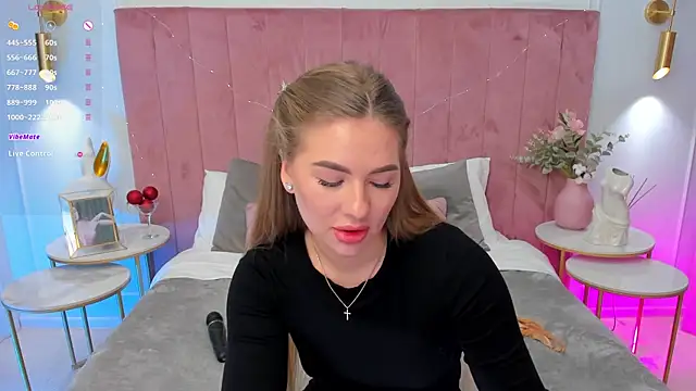 MilaVoxx online show from 03/28/26, 06:02