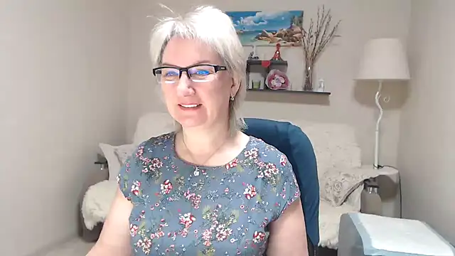 FleurMays online show from 03/09/26, 02:26