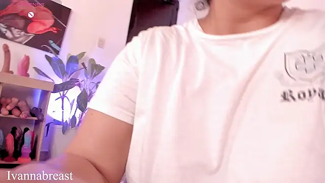 Ivannabreast Official online show from 03/02/25, 11:20