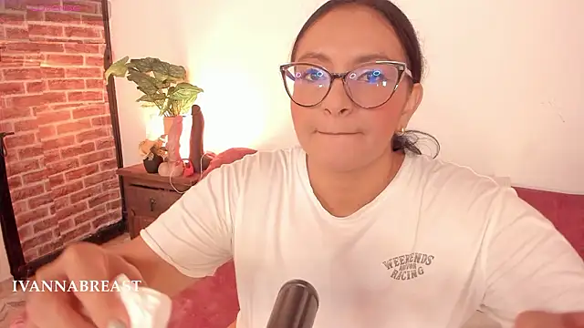 Ivannabreast Official online show from 02/17/26, 12:18