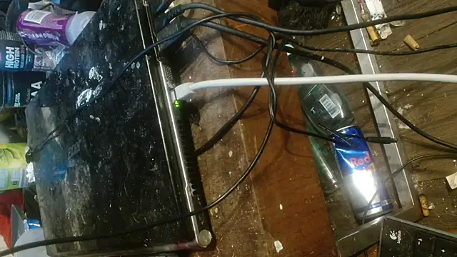 Snapshot of Gigadickman chatting on 03/19/25, 09:48 Gigadickman online show from 03/19/25, 09:48