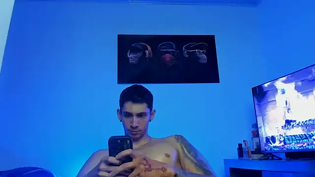 OliverBennet online show from 10/16/25, 05:41