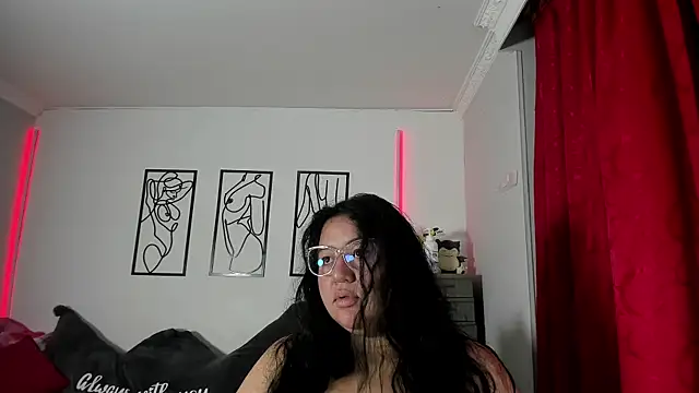 RubyPirsso18 online show from 01/14/26, 07:30