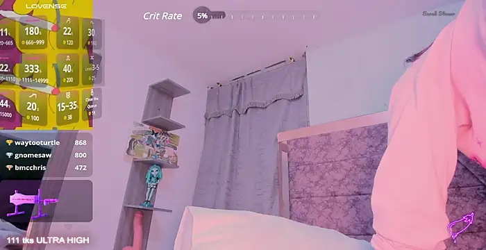 Sarah-Stoner online show from 03/16/25, 09:27