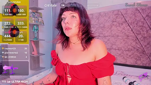 Sarah-Stoner online show from 03/18/25, 10:26