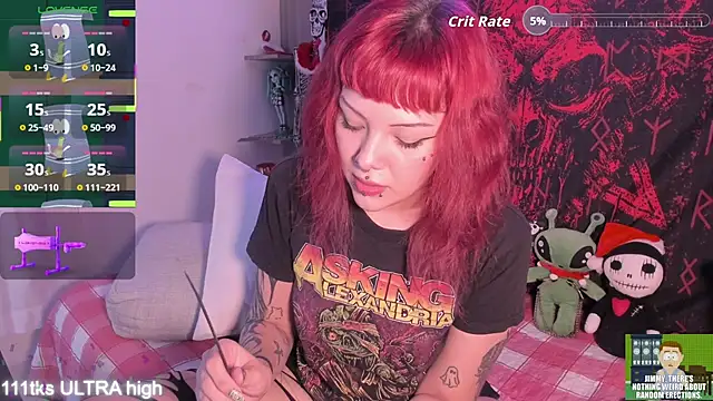 Sarah-Stoner online show from 12/21/25, 11:34