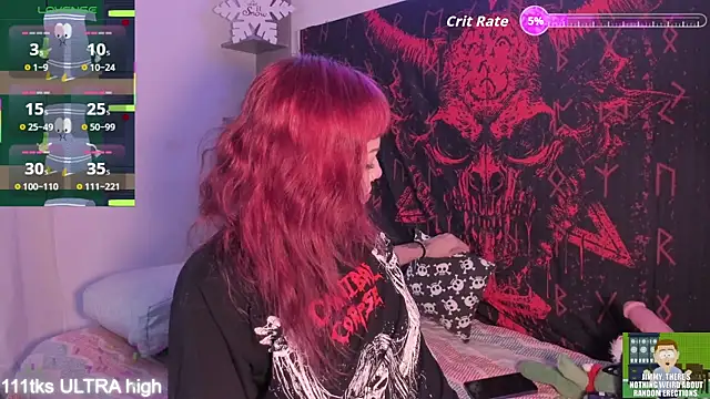 Sarah-Stoner online show from 12/22/25, 09:45