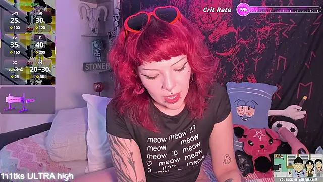 Sarah-Stoner online show from 02/10/26, 11:20