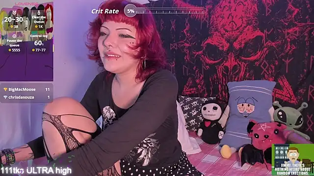 Sarah-Stoner online show from 04/02/26, 12:08