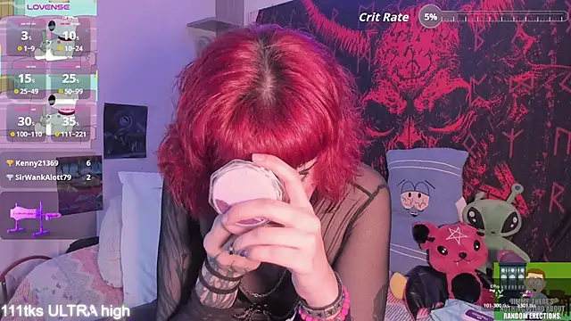 Sarah-Stoner online show from 04/09/26, 10:37