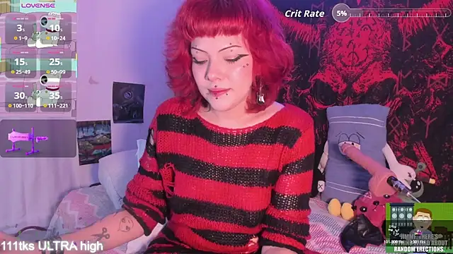 Snapshot of Sarah-Stoner chatting on 05/20/26, 12:06 Sarah-Stoner online show from 05/20/26, 12:06