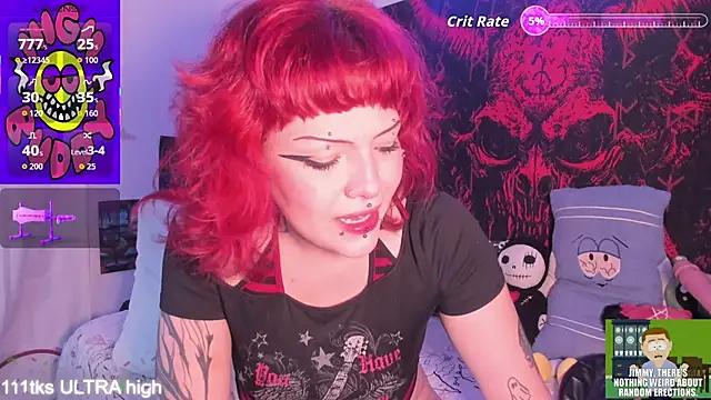 Snapshot of Sarah-Stoner chatting on 05/22/26, 10:59 Sarah-Stoner online show from 05/22/26, 10:59