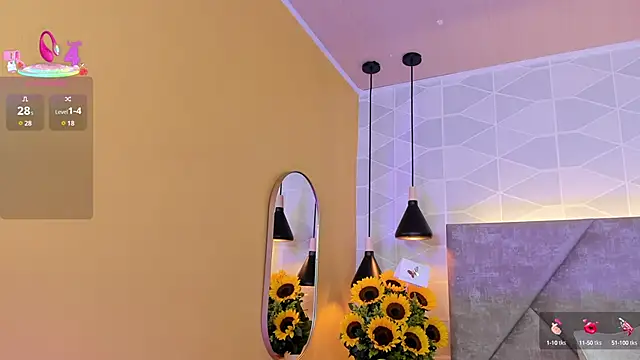 Ada  lee  online show from 03/13/25, 01:21