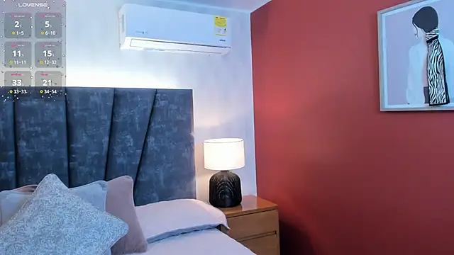 Ada  lee  online show from 09/13/25, 01:27