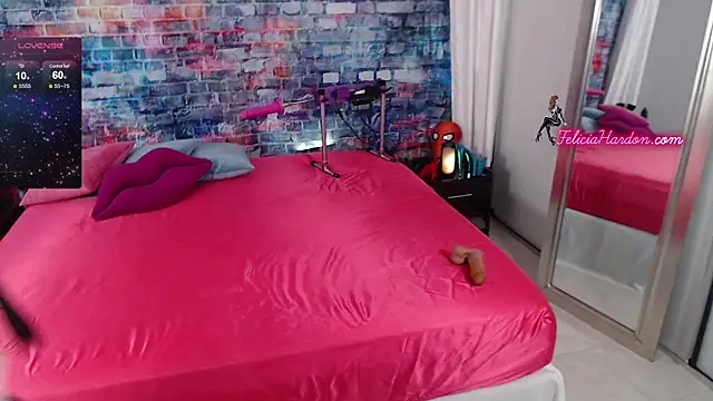 feliciahardon online show from 03/25/26, 11:33