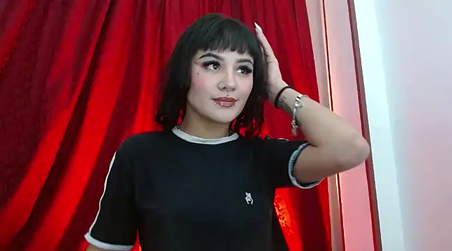 Maruu miauu online show from 02/13/25, 01:05