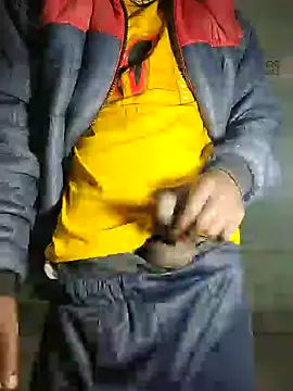 Hunter boy9 online show from 01/03/25, 11:44