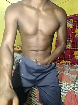 Hunter boy9 online show from 10/18/25, 11:49