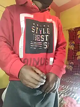 Hunter boy9 online show from 12/16/25, 12:15