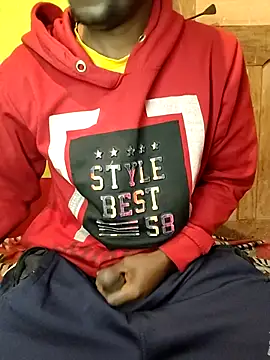 Hunter boy9 online show from 01/17/26, 10:57