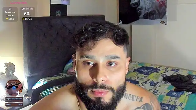 jeremygerard  online show from 01/08/25, 05:16