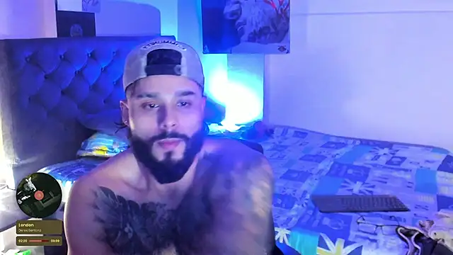 jeremygerard  online show from 01/09/25, 04:19