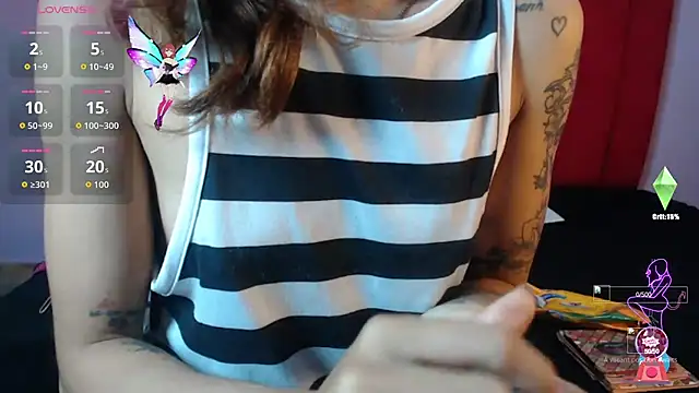 Bunny bel online show from 11/21/25, 12:59