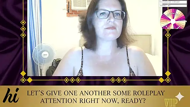 CrimsonMistress online show from 01/18/26, 10:13