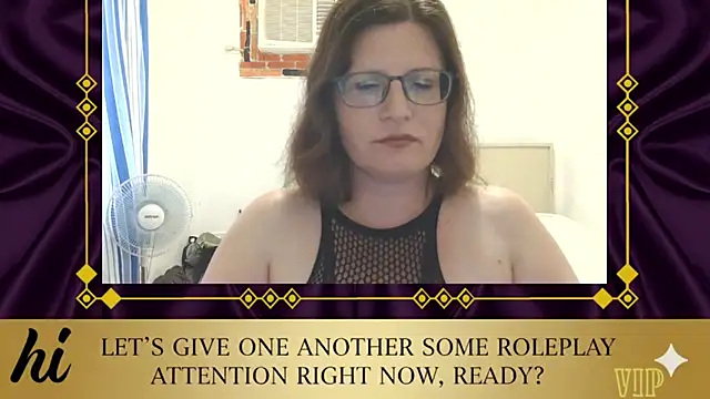 CrimsonMistress online show from 02/09/26, 10:25