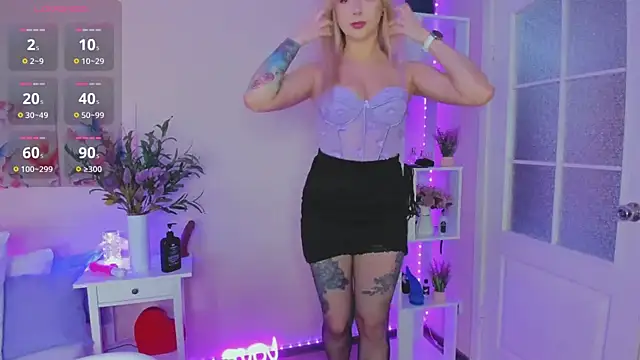 MissLisaX online show from 02/28/26, 04:24