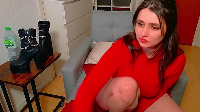 Snapshot of jenna-sxy19 chatting on 02/12/25, 09:33 jenna-sxy19 online show from 02/12/25, 09:33