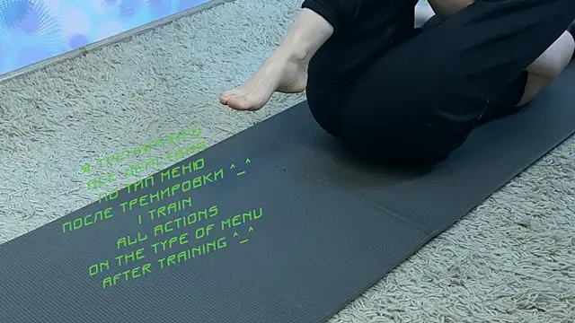 KiraLiLime online show from 03/18/25, 06:15