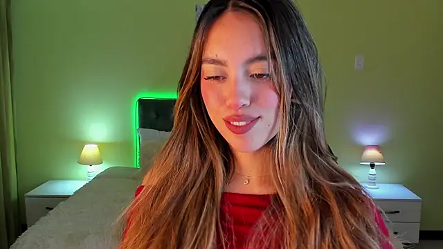  Charlotte evans 1 online show from 02/18/26, 11:11